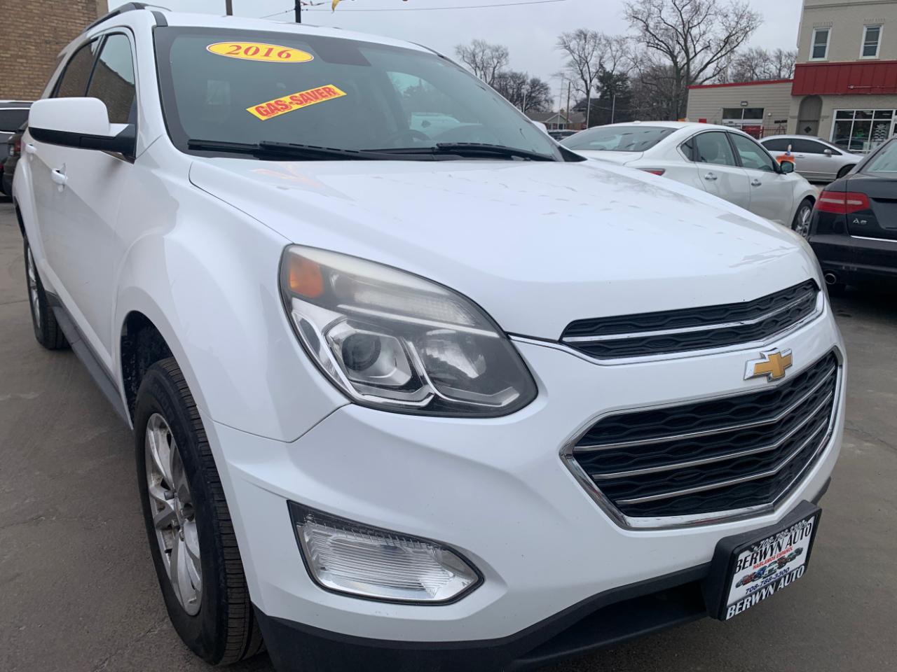 Chevrolet Equinox LT 2WD 2016