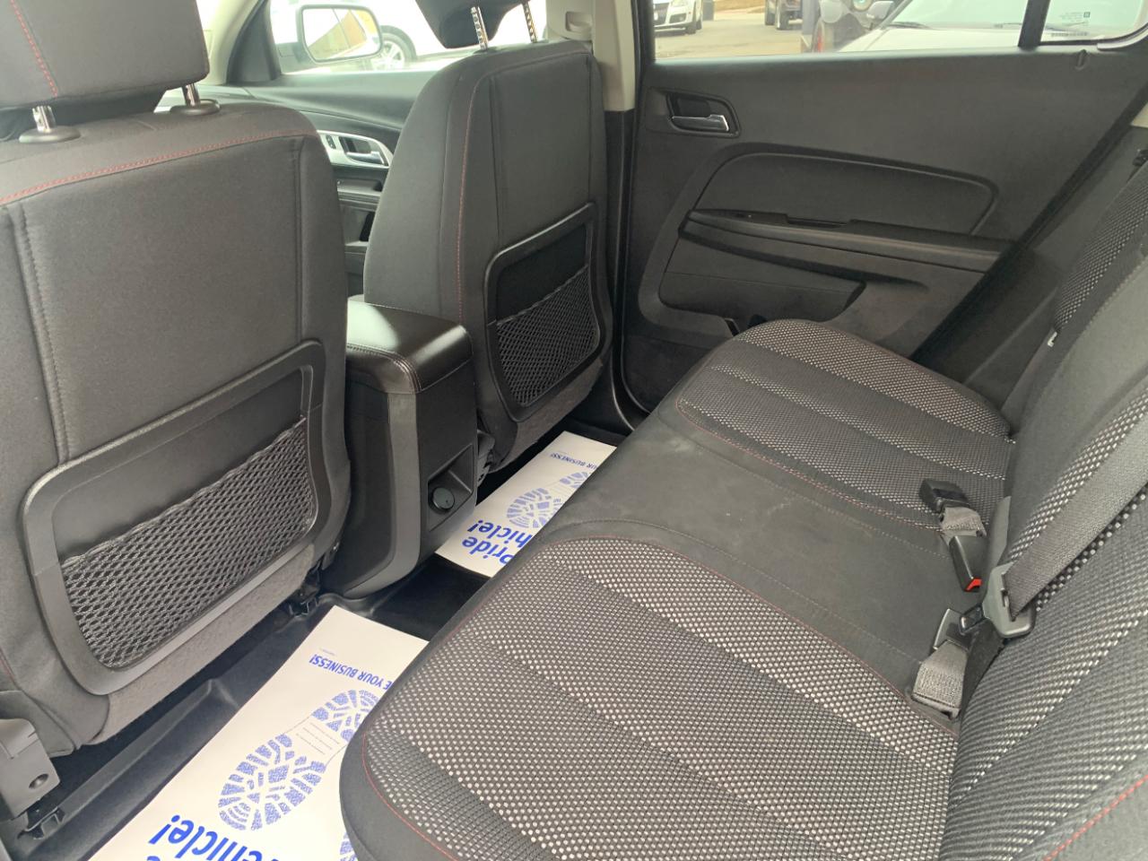 Chevrolet Equinox LT 2WD 2016