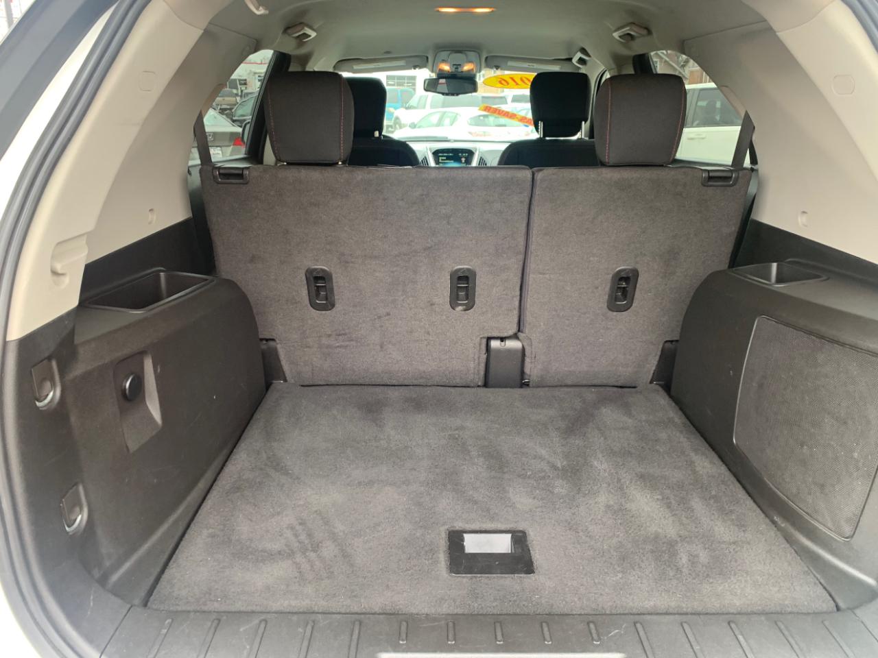 Chevrolet Equinox LT 2WD 2016