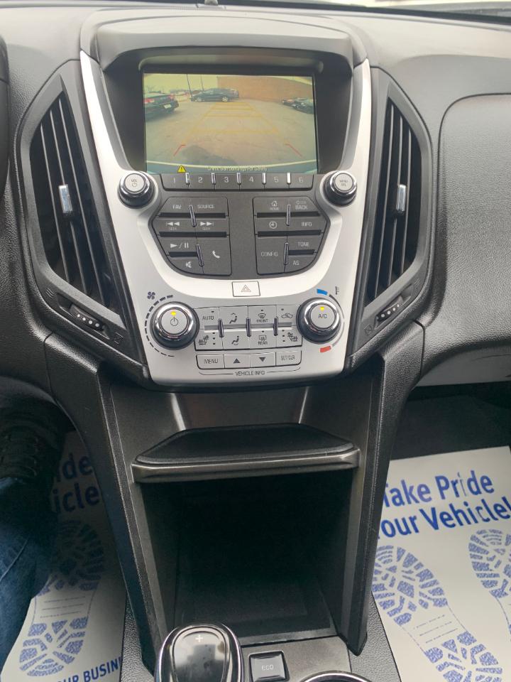 Chevrolet Equinox LT 2WD 2016