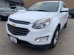 2016 Chevrolet Equinox 
