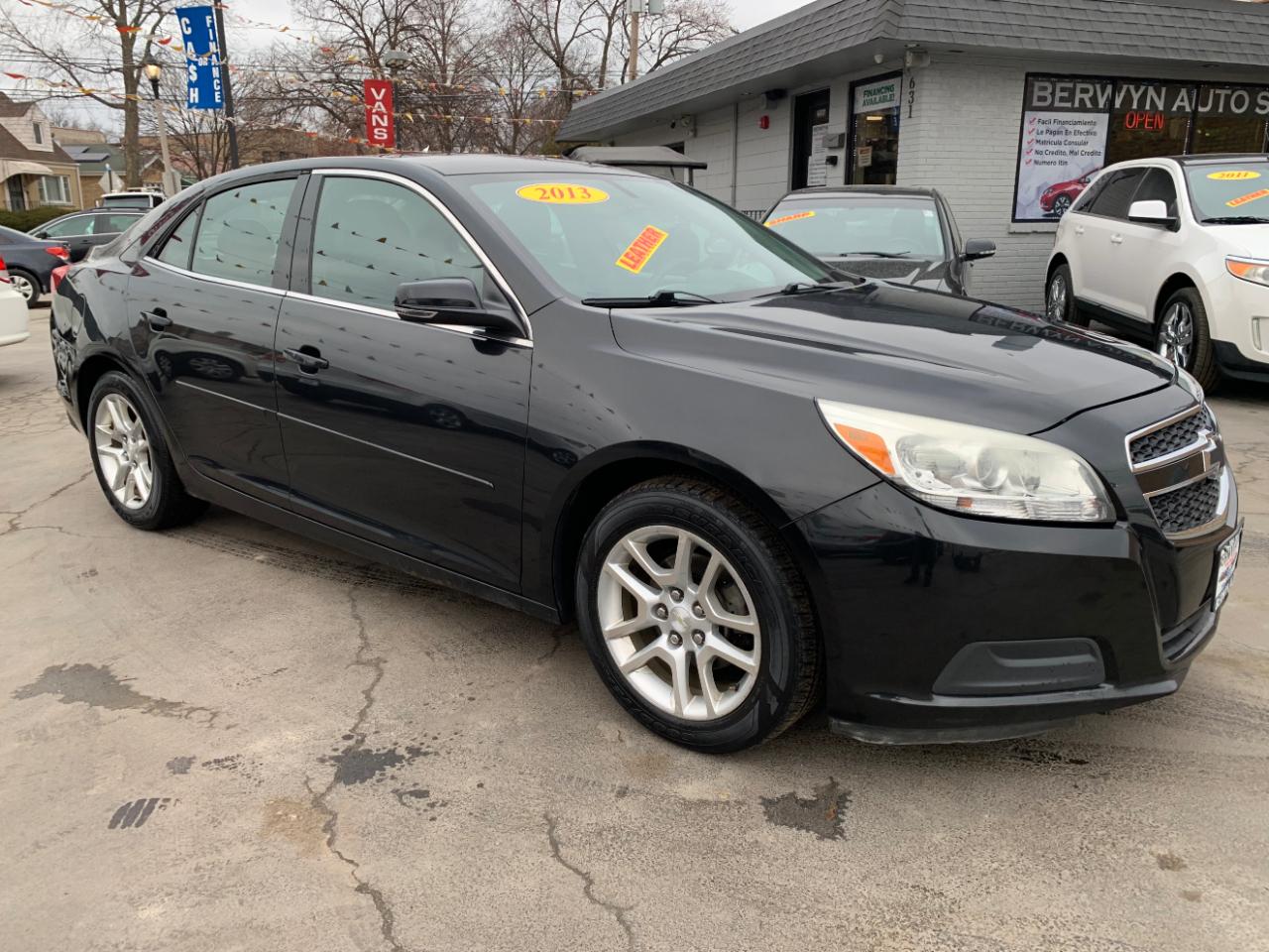 Chevrolet Malibu 1LT 2013