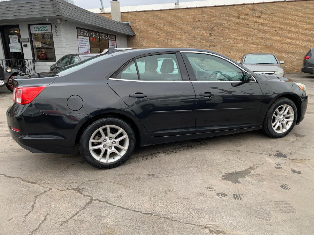 Chevrolet Malibu 1LT 2013