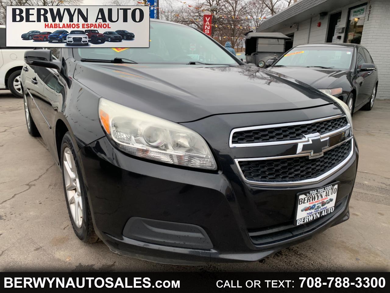 Chevrolet Malibu 1LT 2013