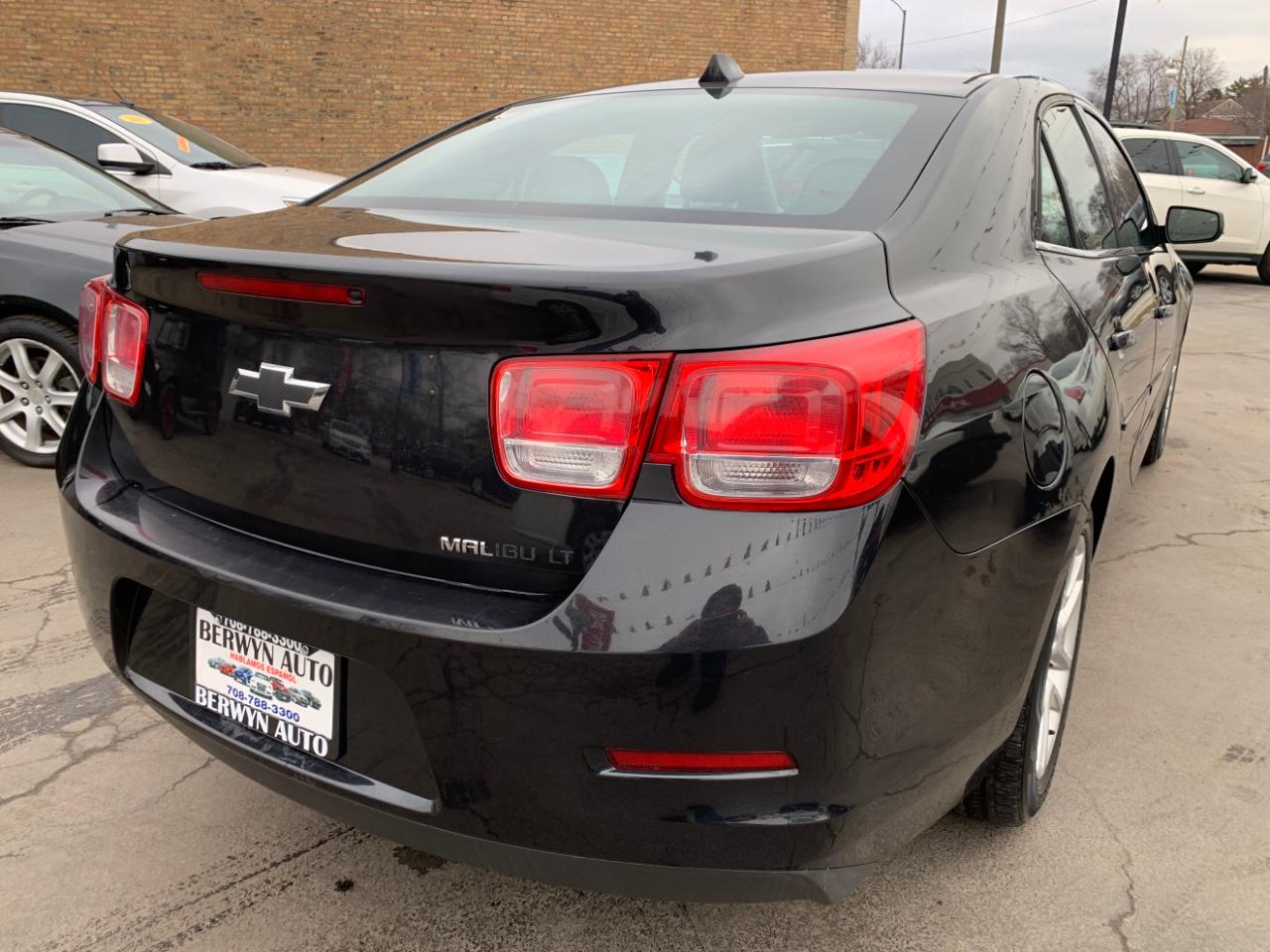 Chevrolet Malibu 1LT 2013