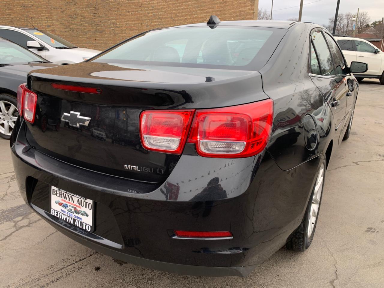 Chevrolet Malibu 1LT 2013