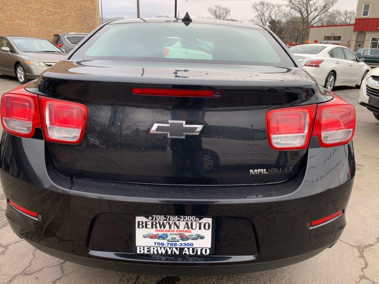 Chevrolet Malibu 1LT 2013