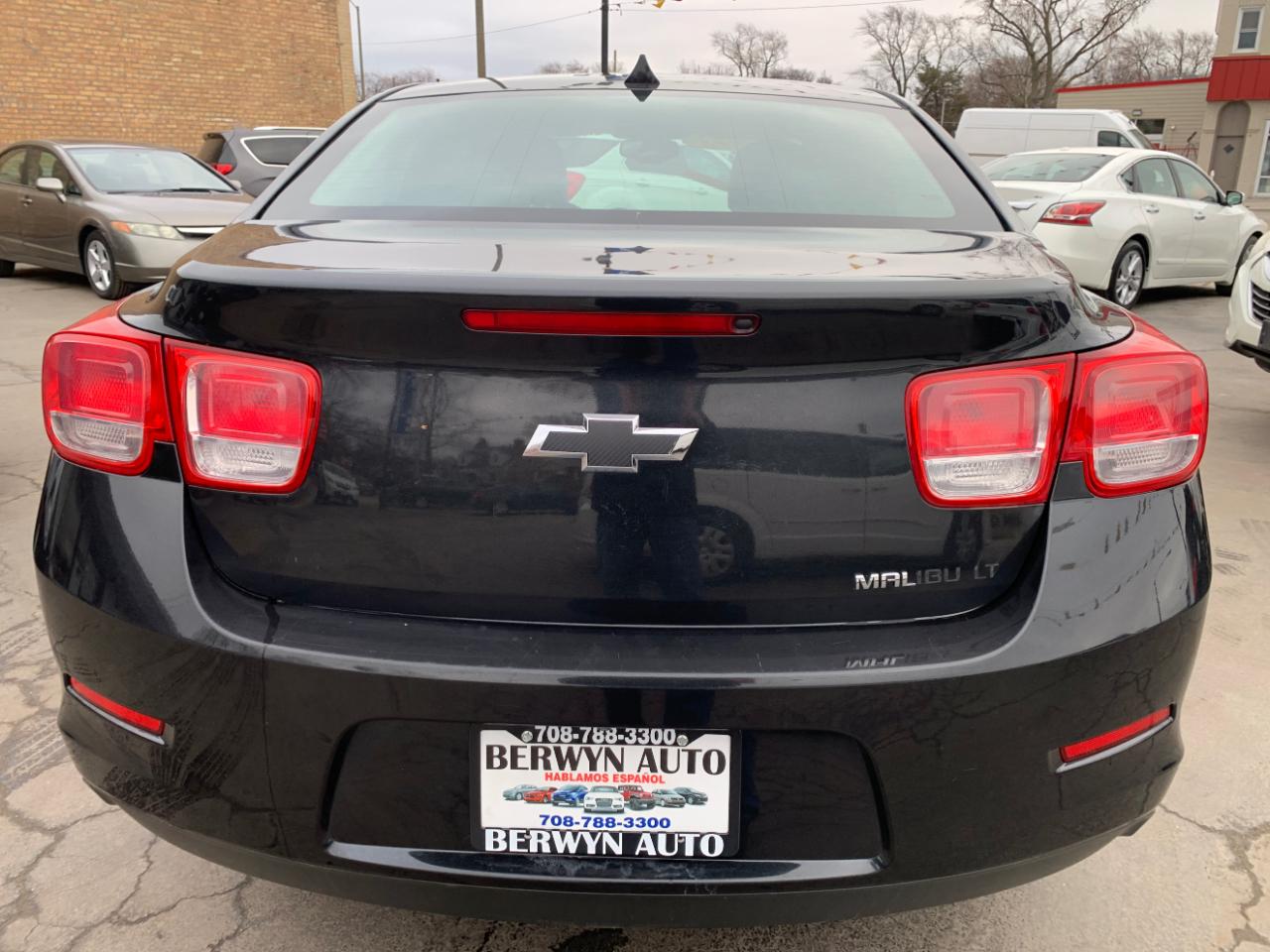 Chevrolet Malibu 1LT 2013