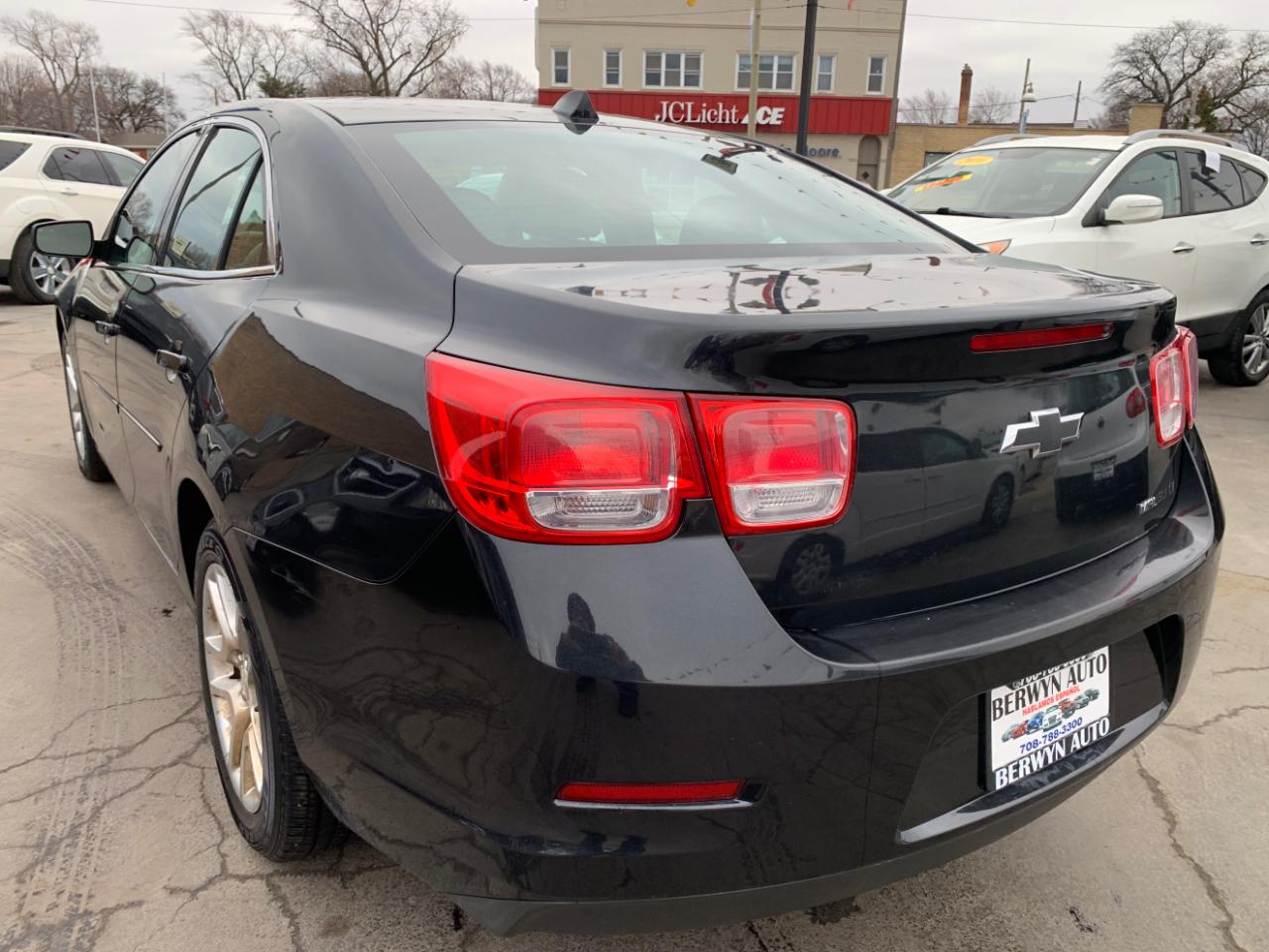 Chevrolet Malibu 1LT 2013