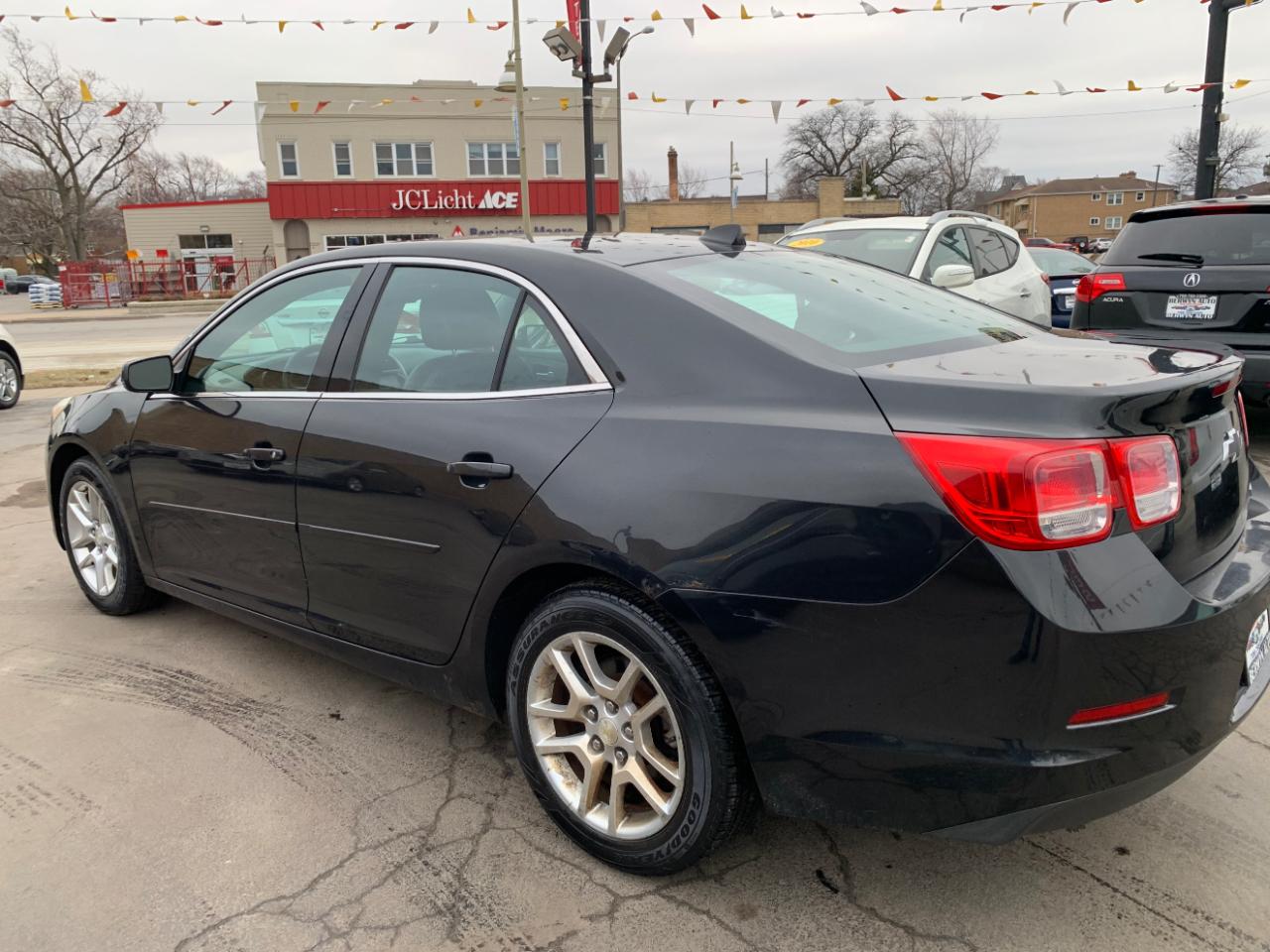 Chevrolet Malibu 1LT 2013