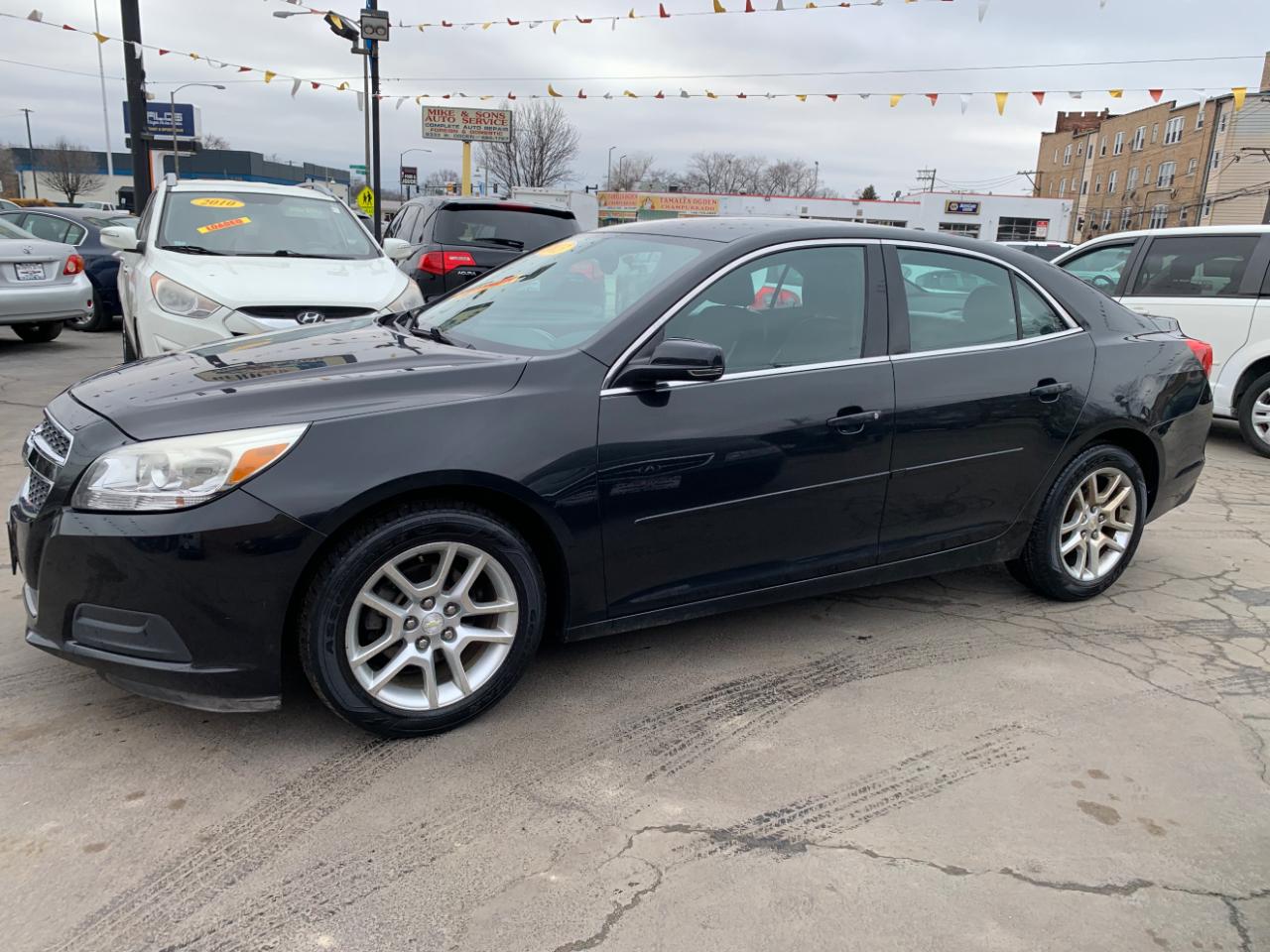 Chevrolet Malibu 1LT 2013