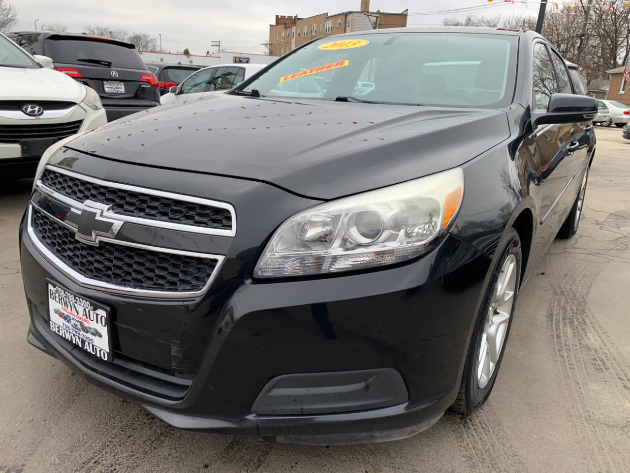 Chevrolet Malibu 1LT 2013