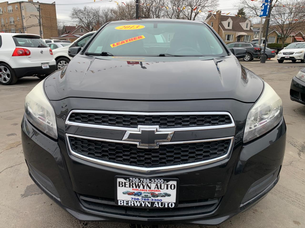 Chevrolet Malibu 1LT 2013