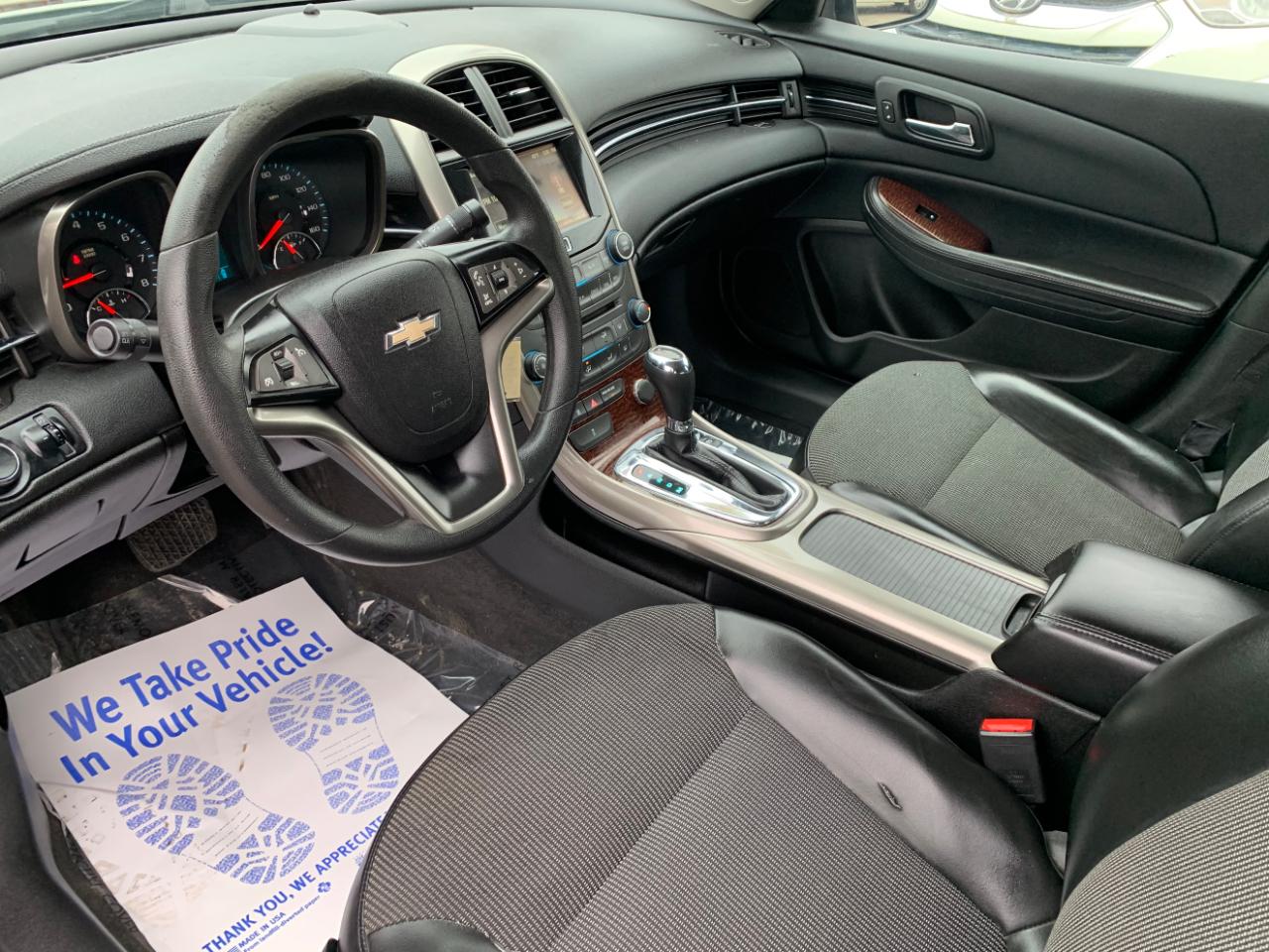 Chevrolet Malibu 1LT 2013