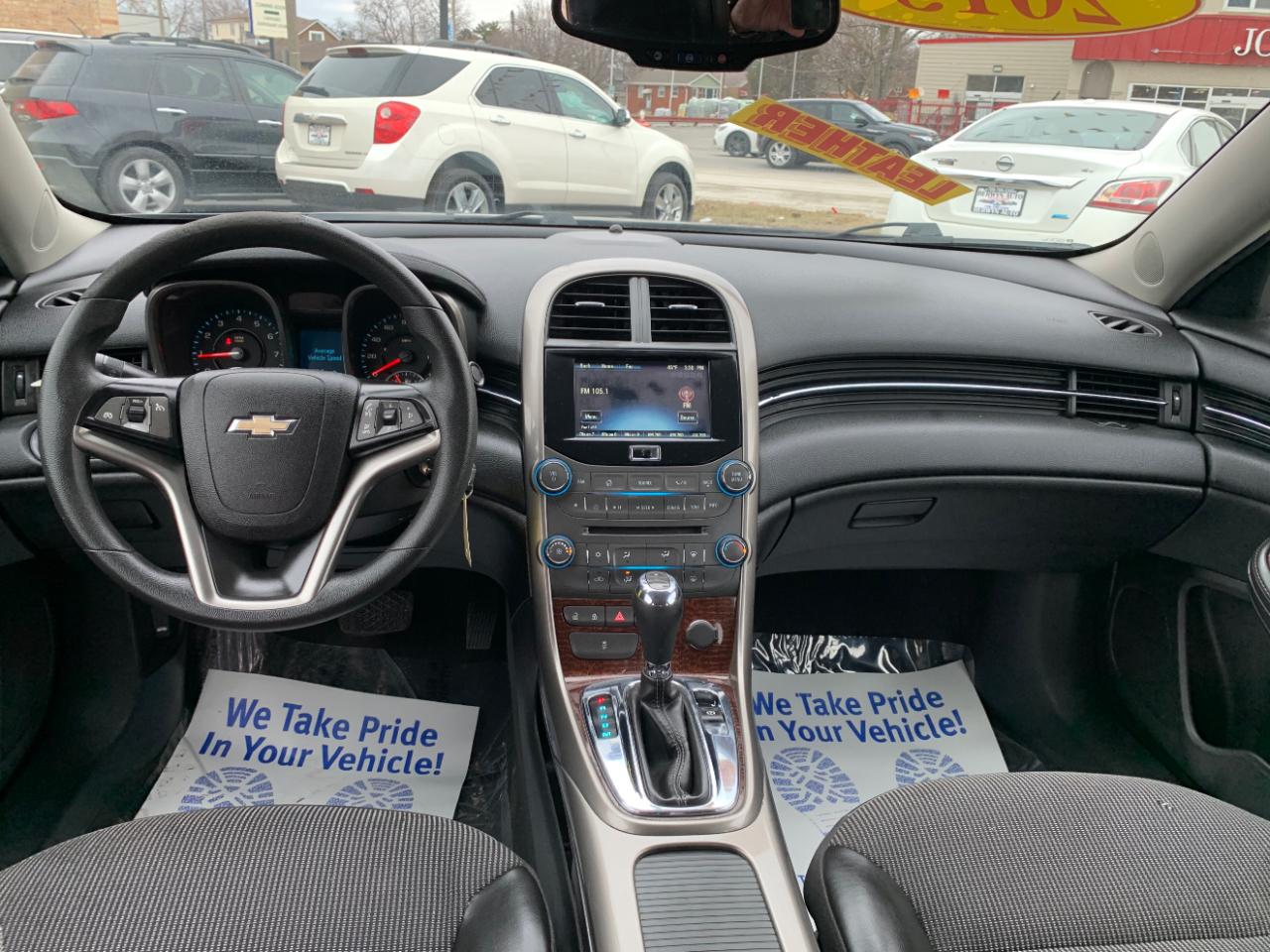 Chevrolet Malibu 1LT 2013