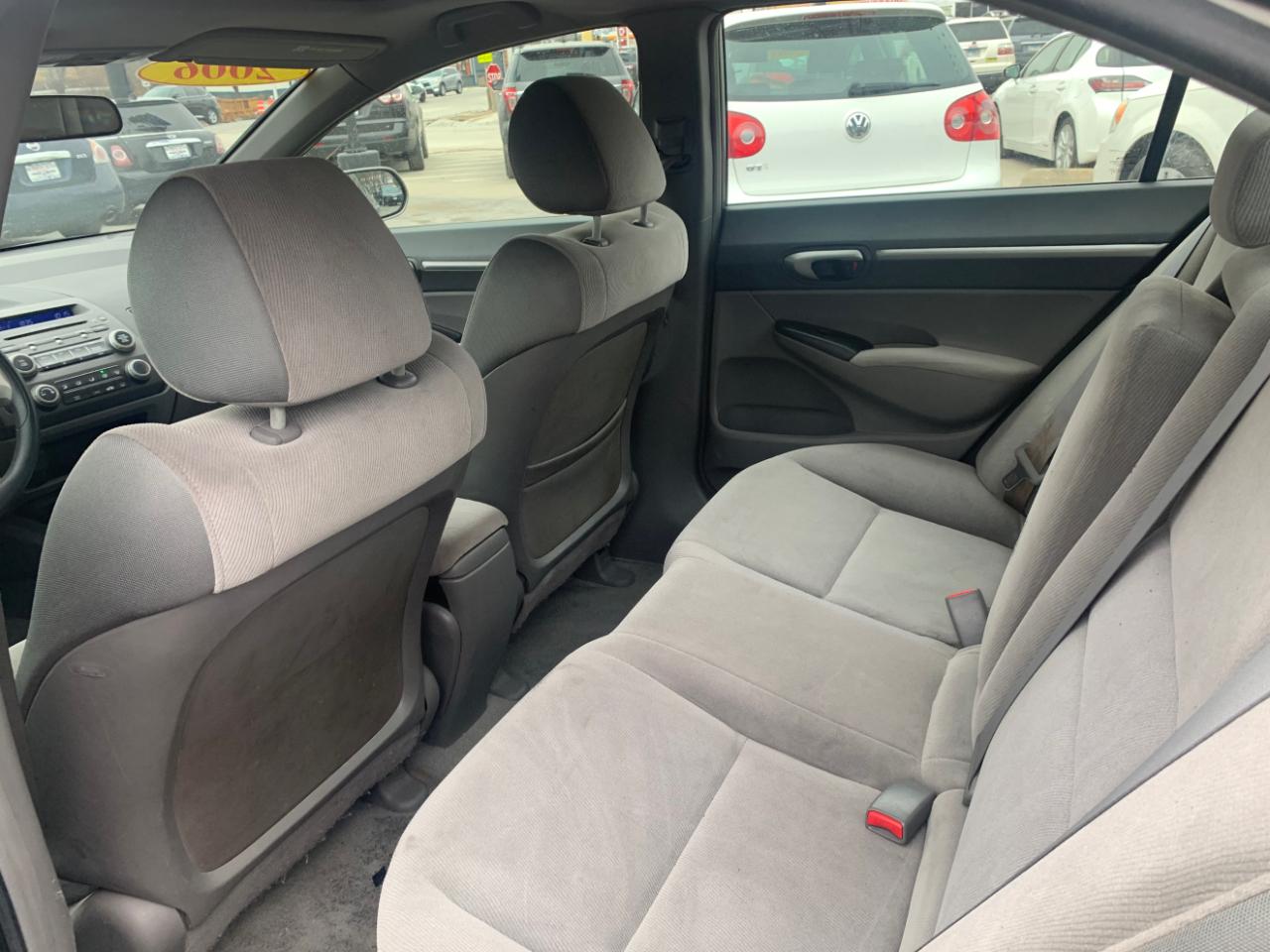 Honda Civic EX Sedan AT with Navigation 2006