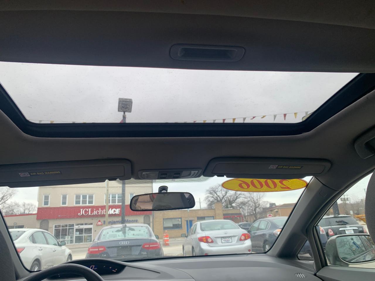 Honda Civic EX Sedan AT with Navigation 2006