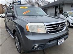 2012 Honda Pilot 