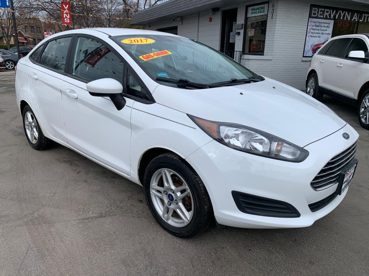 Ford Fiesta SE Sedan 2017