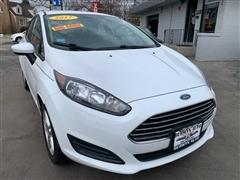 2017 Ford Fiesta 