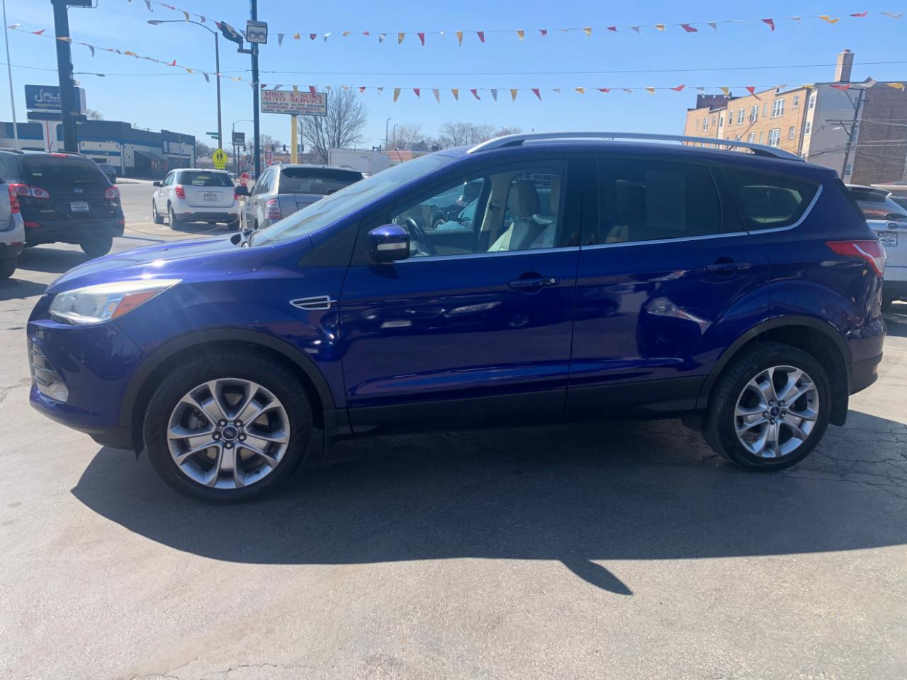 Ford Escape Titanium FWD 2014
