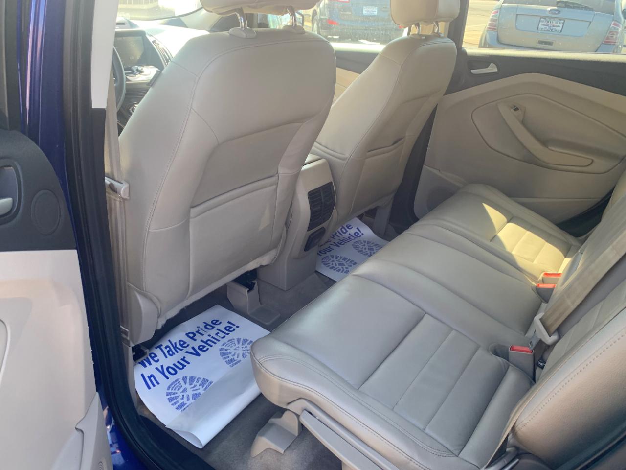 Ford Escape Titanium FWD 2014