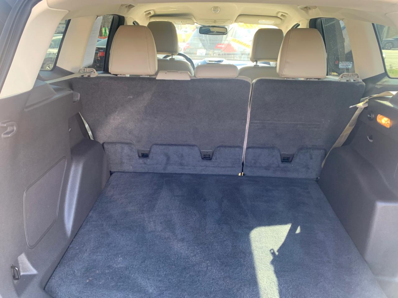 Ford Escape Titanium FWD 2014