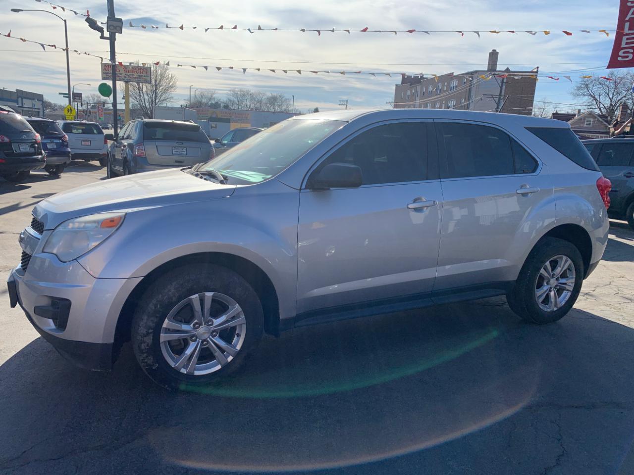 Chevrolet Equinox 1LT AWD 2015