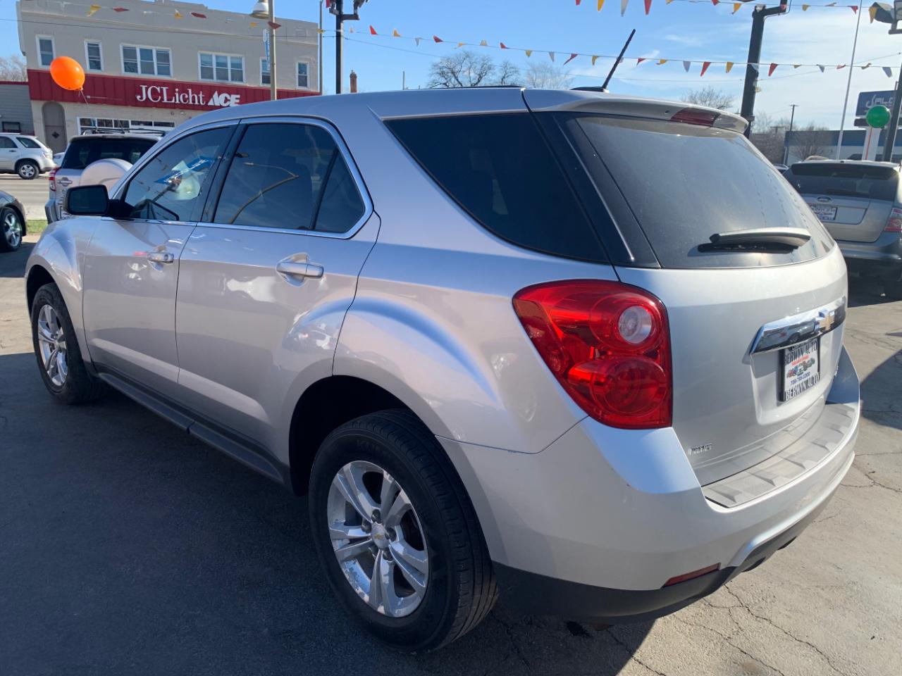 Chevrolet Equinox 1LT AWD 2015