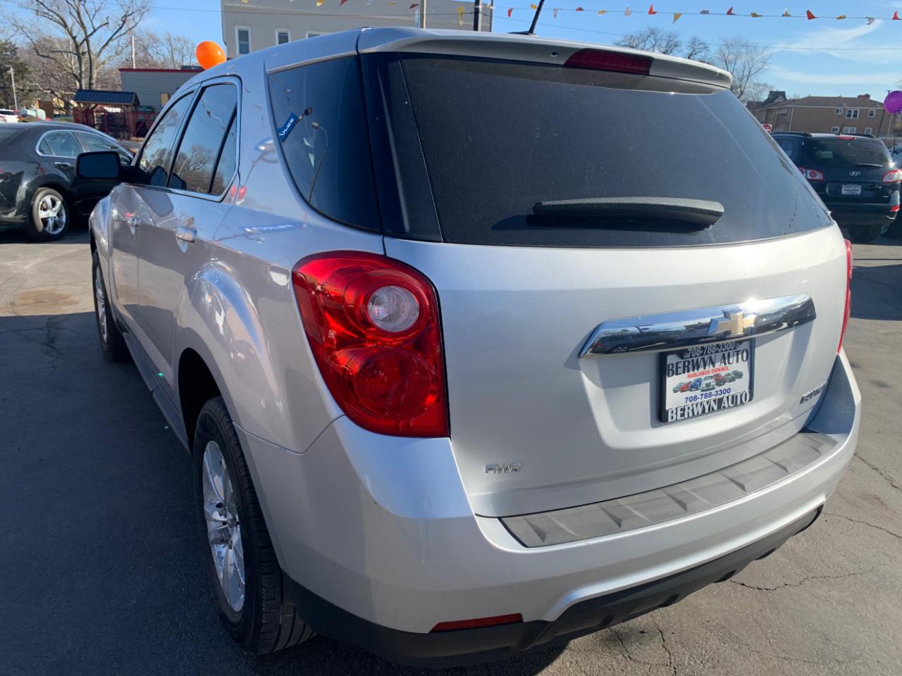 Chevrolet Equinox 1LT AWD 2015