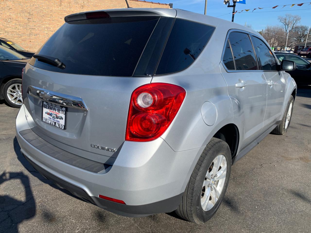 Chevrolet Equinox 1LT AWD 2015