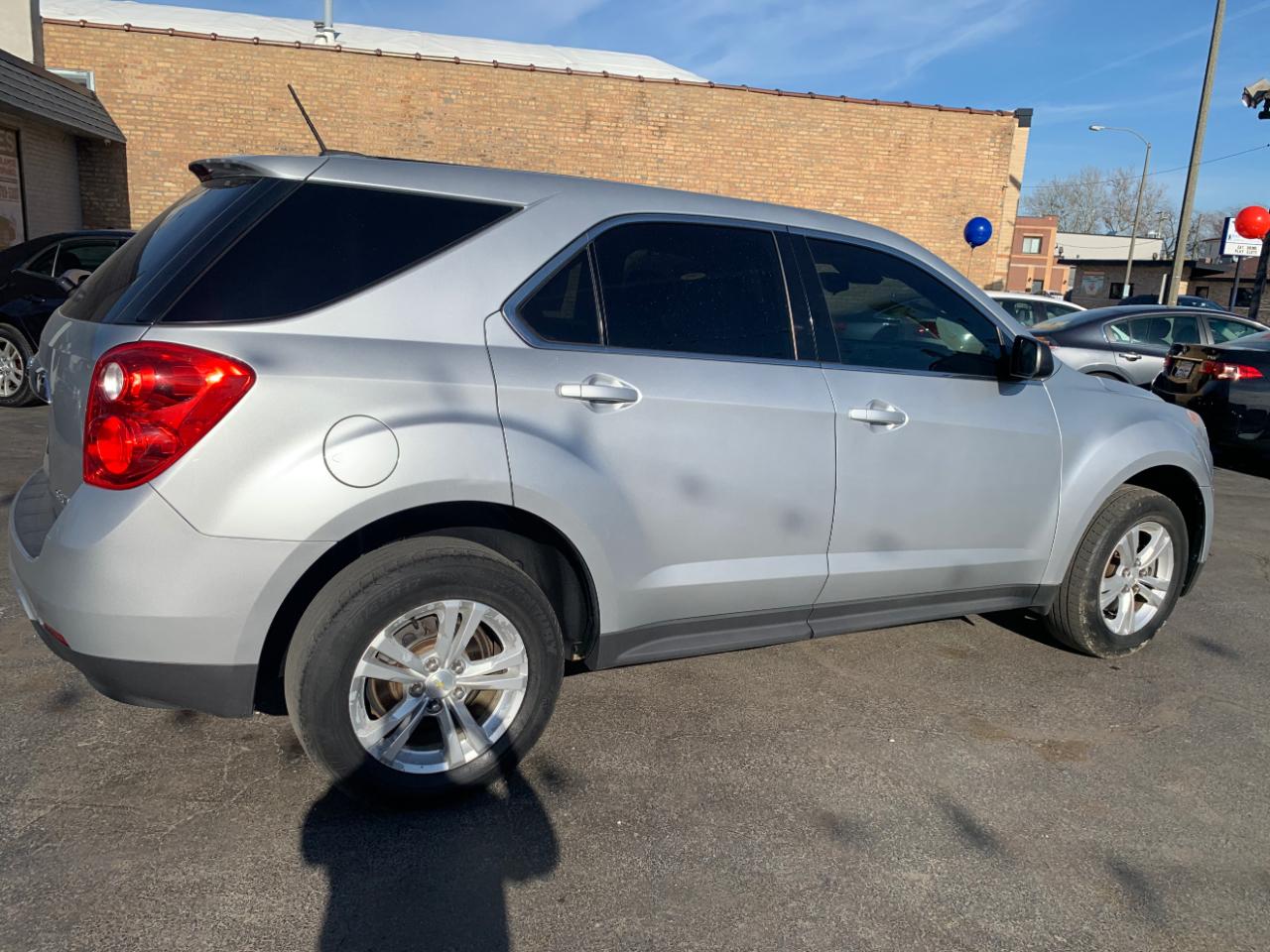 Chevrolet Equinox 1LT AWD 2015