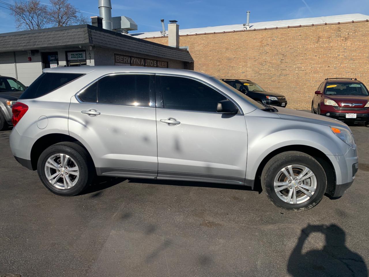Chevrolet Equinox 1LT AWD 2015