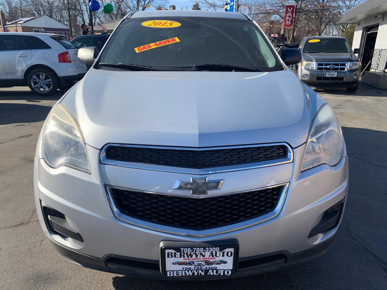 Chevrolet Equinox 1LT AWD 2015