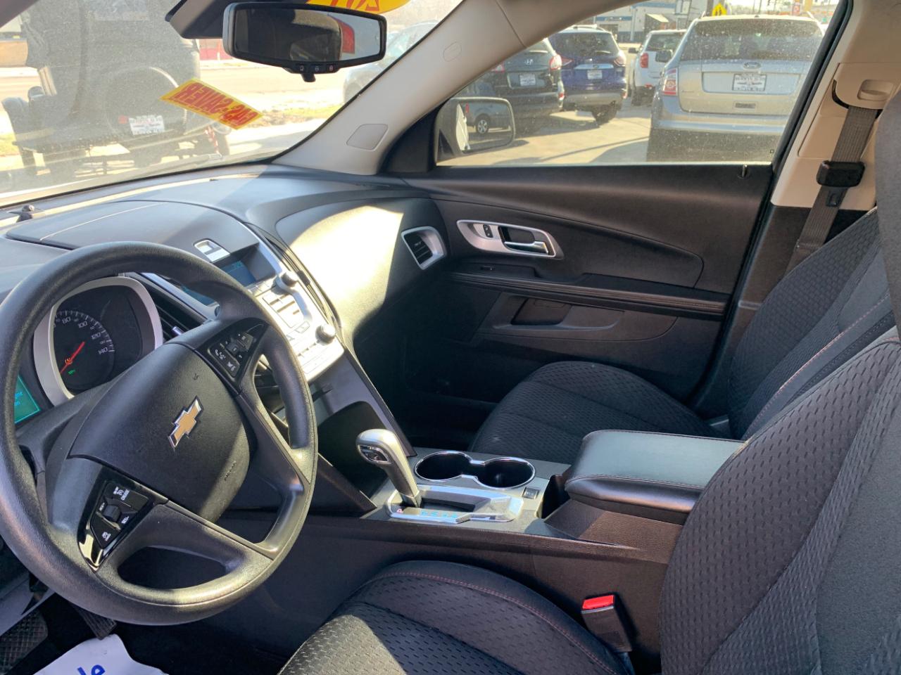 Chevrolet Equinox 1LT AWD 2015