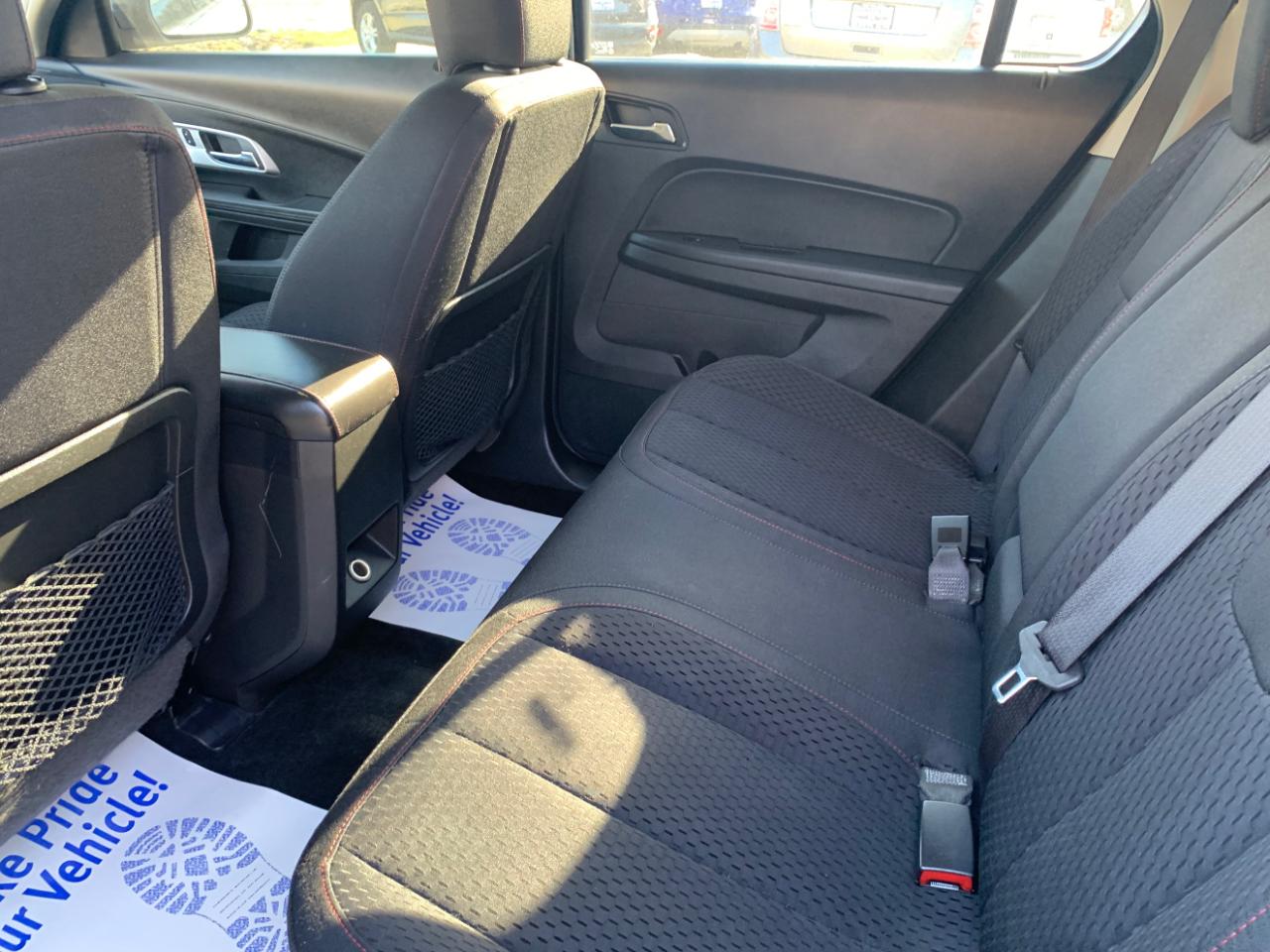 Chevrolet Equinox 1LT AWD 2015