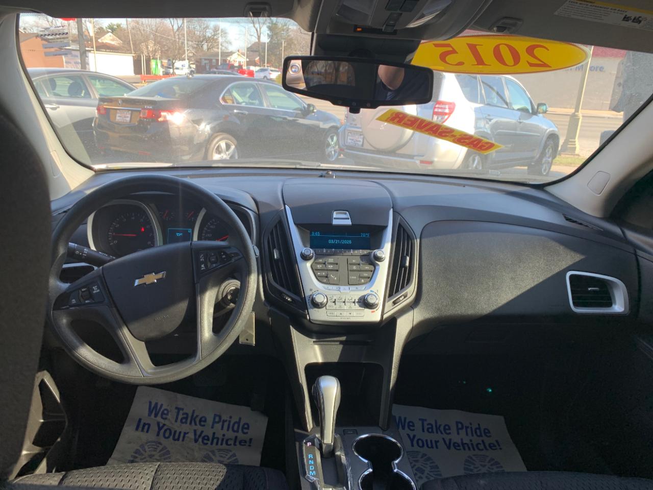 Chevrolet Equinox 1LT AWD 2015