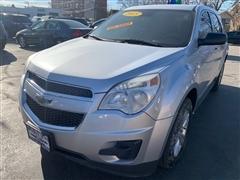 2015 Chevrolet Equinox 
