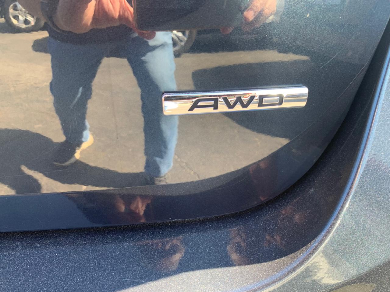 Hyundai Santa Fe GLS 2.4 4WD 2012