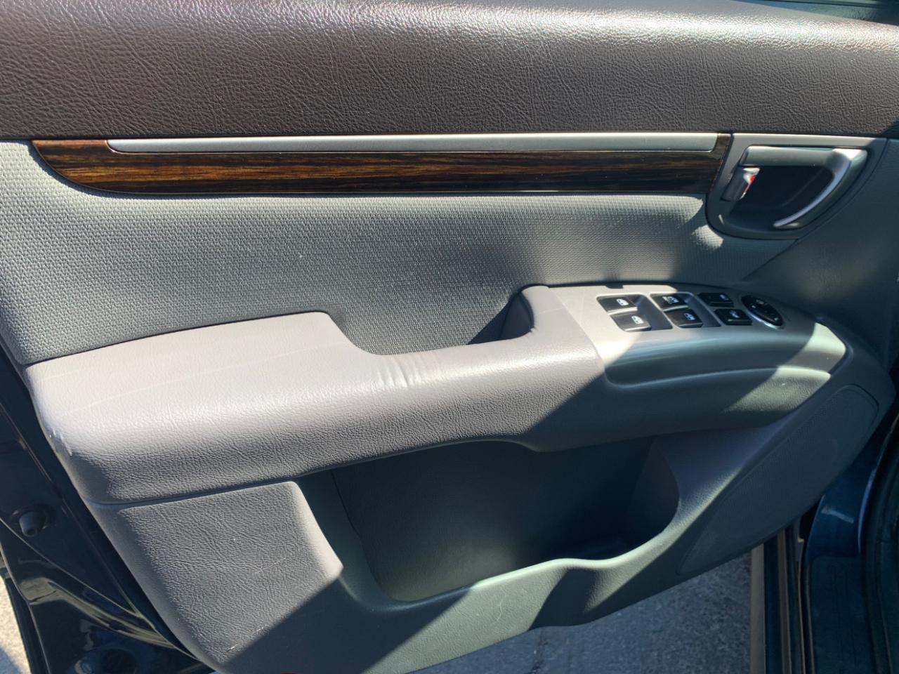 Hyundai Santa Fe GLS 2.4 4WD 2012