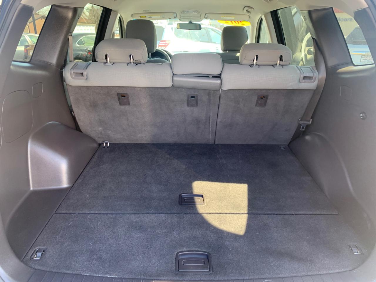 Hyundai Santa Fe GLS 2.4 4WD 2012