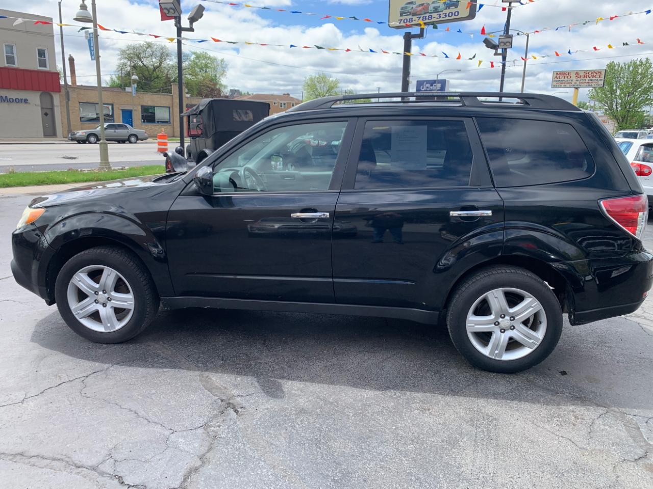 Subaru Forester 2.5X Premium 2010