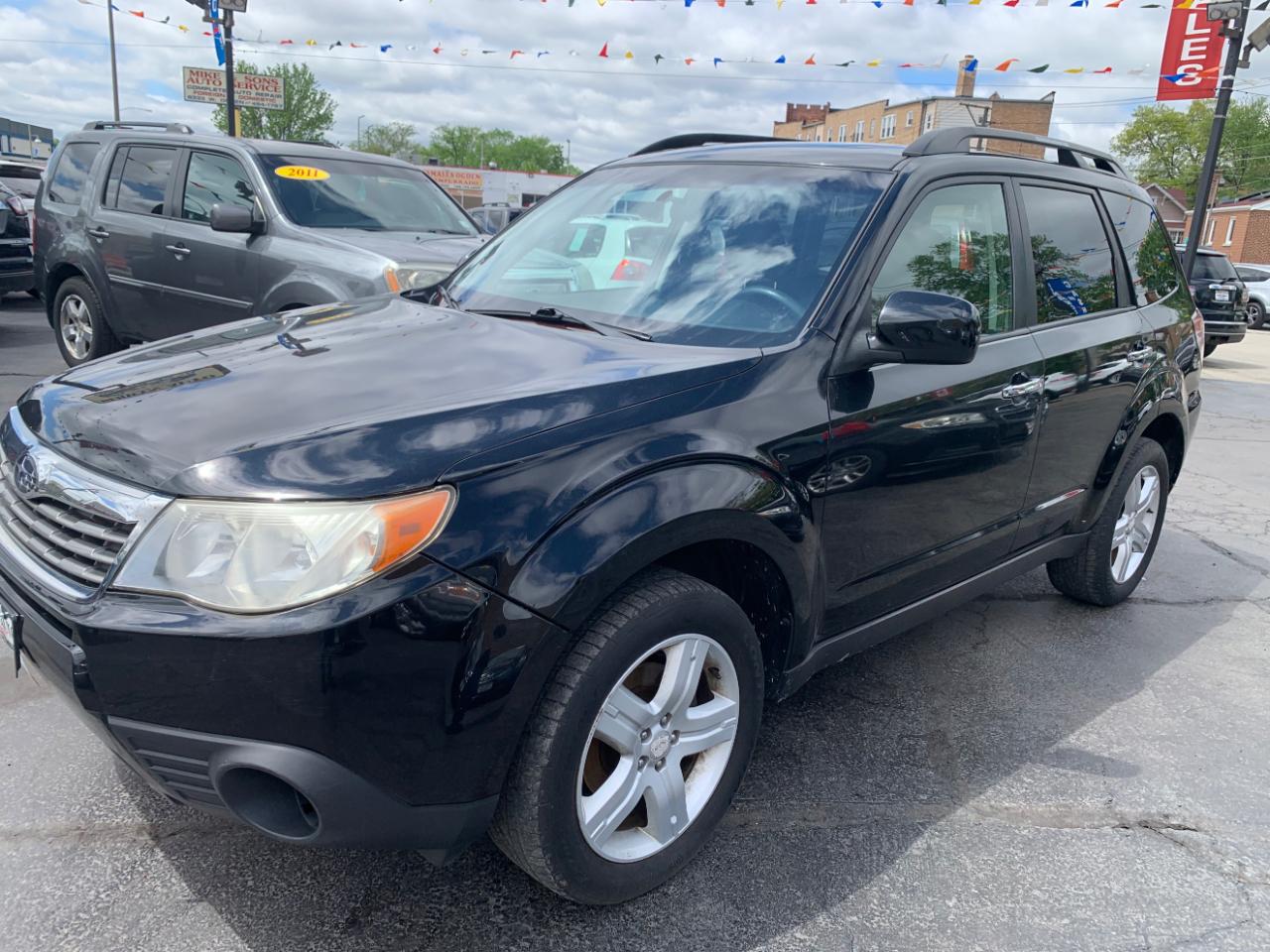 Subaru Forester 2.5X Premium 2010