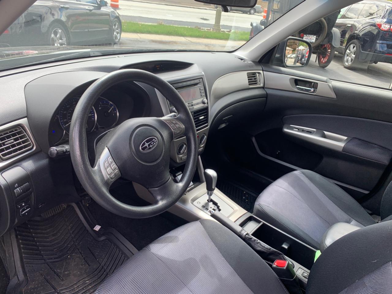 Subaru Forester 2.5X Premium 2010