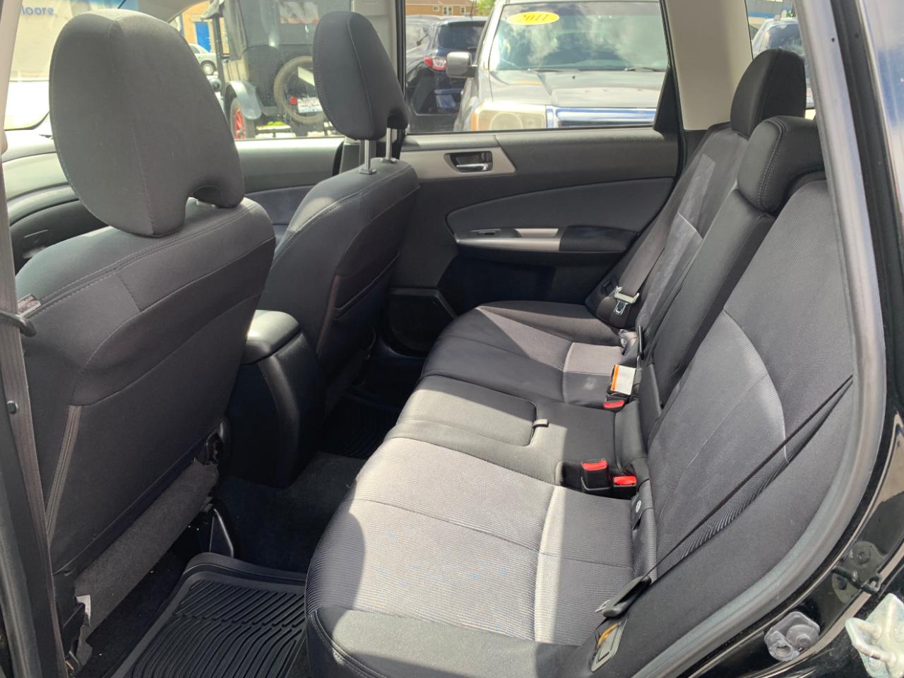 Subaru Forester 2.5X Premium 2010