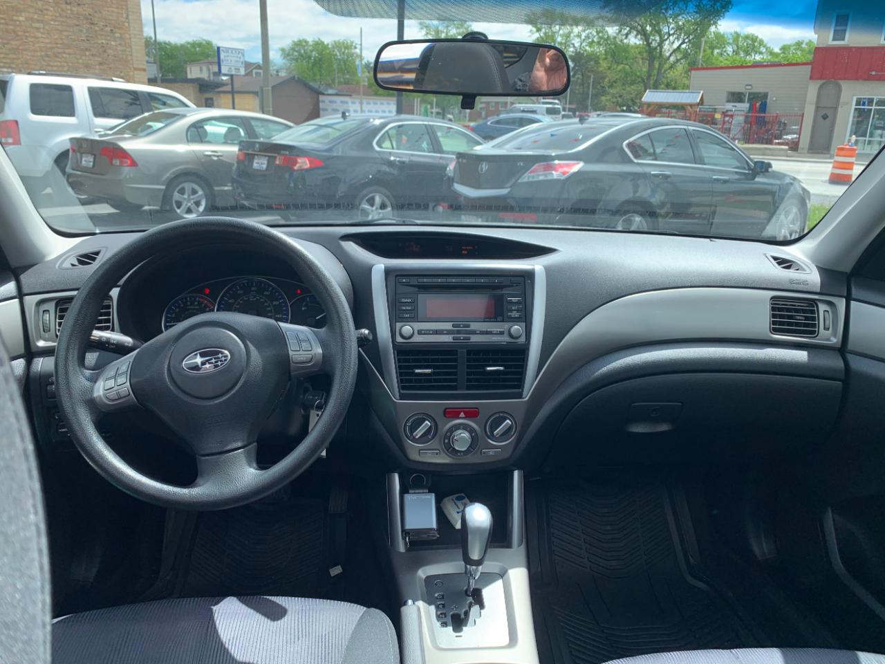 Subaru Forester 2.5X Premium 2010