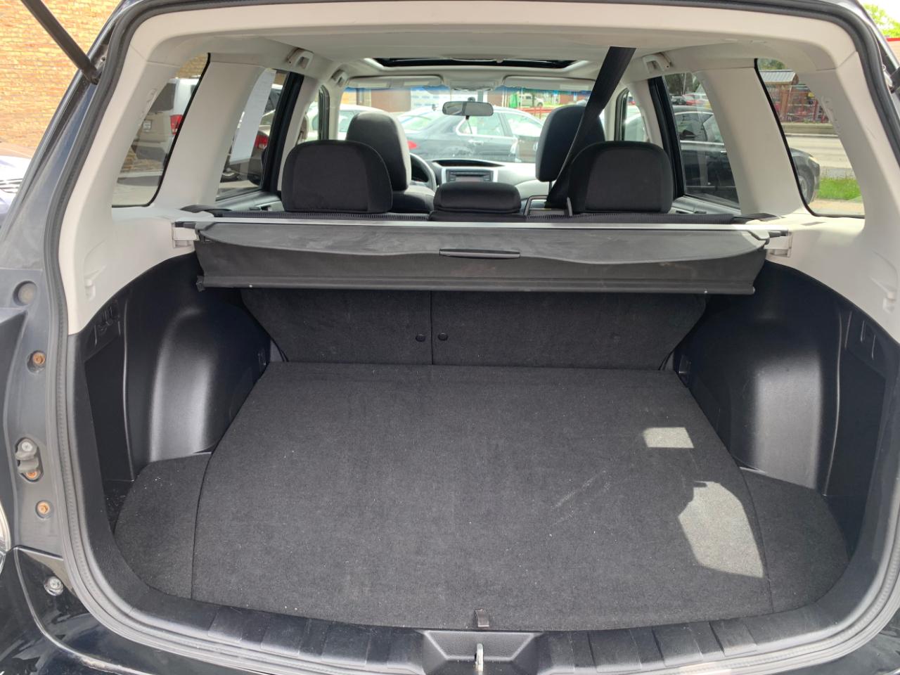 Subaru Forester 2.5X Premium 2010