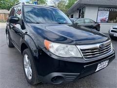 2010 Subaru Forester 