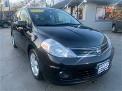 2010 Nissan Versa 