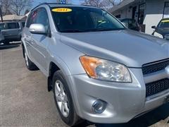 2011 Toyota RAV4 